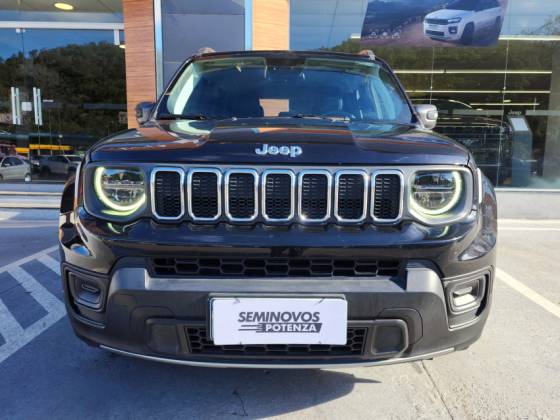 JEEP RENEGADE 1.3 T270 TURBO FLEX LONGITUDE AT6 JEEP RENEGADE 1.3 T270 TURBO FLEX LONGITUDE AT6